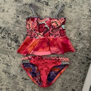 One of my favorite swimsuits I had very good quality no rips and no tears.